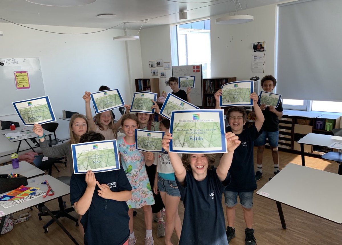 CISdkSoMe's tweet photo. It’s officially summer holidays here @CISDK ! While today is the day we say goodbye to many and wish them luck on their next adventure it is also a day of fun, sun and happiness [not just for the teachers ;)]😊 everyone: have an amazing and awesome summer !! #wearecis #cisdk https://t.co/Adu5mto11v