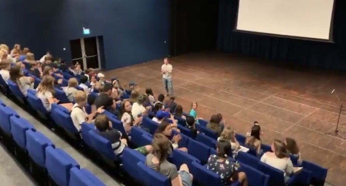 CISdkSoMe's tweet photo. It’s officially summer holidays here @CISDK ! While today is the day we say goodbye to many and wish them luck on their next adventure it is also a day of fun, sun and happiness [not just for the teachers ;)]😊 everyone: have an amazing and awesome summer !! #wearecis #cisdk https://t.co/Adu5mto11v