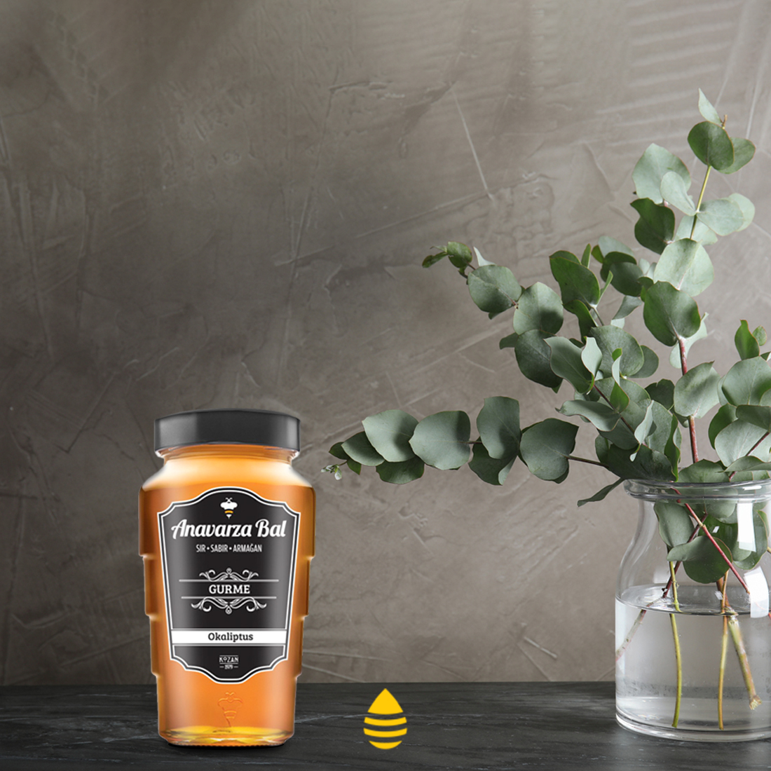 Gurme serisinin sınırlı sayıdaki eşsiz ürünlerinden biri olan okaliptüs balını sofranızdan eksik etmek istemeyeceksiniz. 😉

Gurme serisinin tüm ürünlerine ve daha fazlasına balgurmesi.com adresinden ulaşabilirsiniz.

#AnavarzaBal #Anavarza #Bal #Adana #Kozan #Okaliptüs