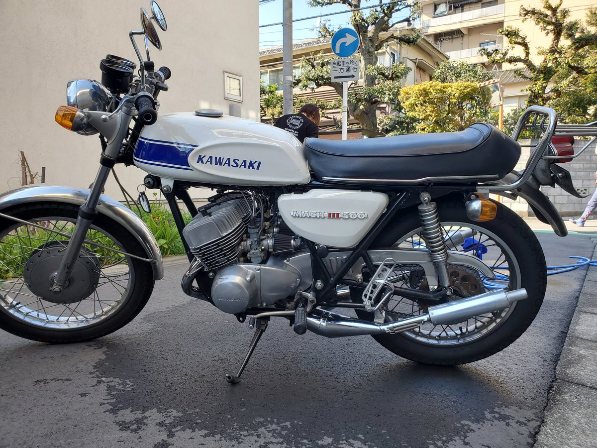 カミナリマッパ