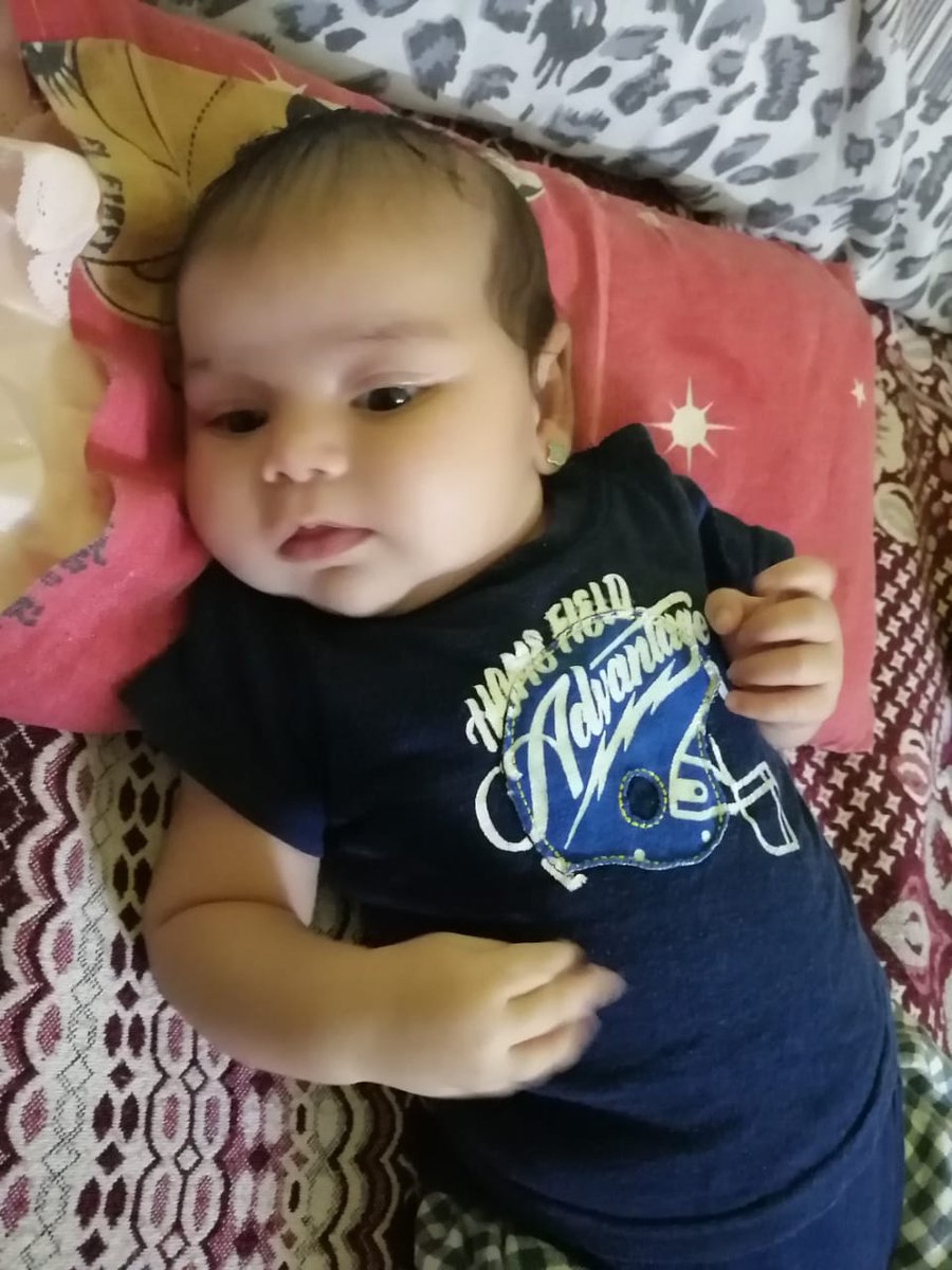 AMREL2's tweet image. ابنة اخي ريتال