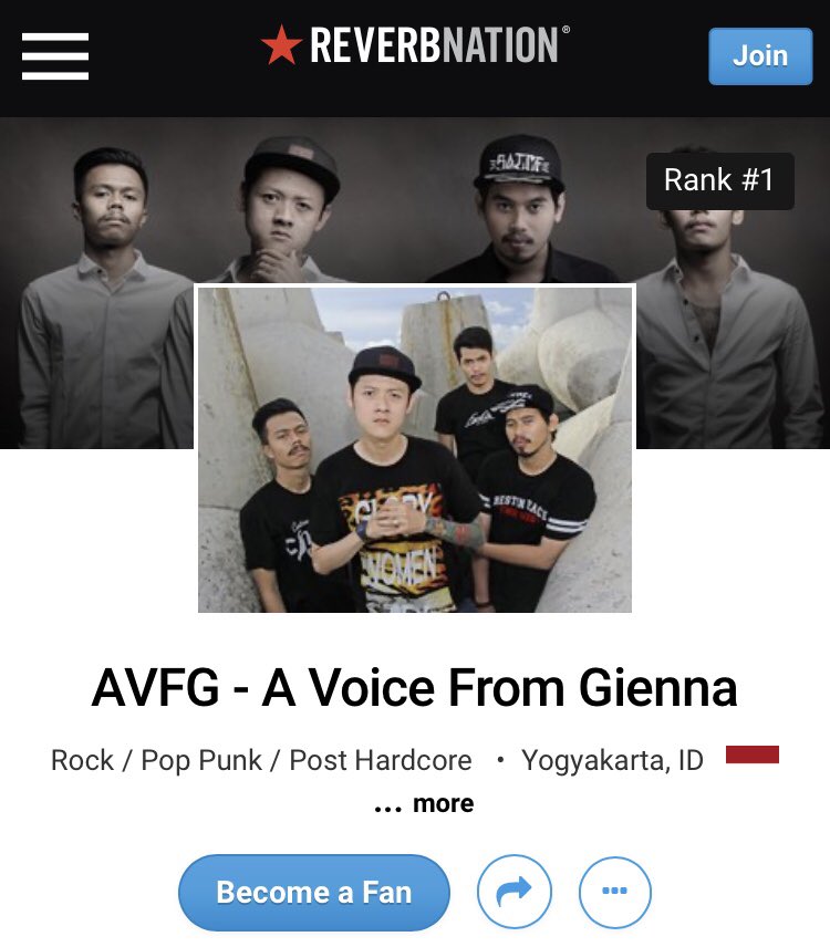 AVFG - A Voice From Gienna tweet media
