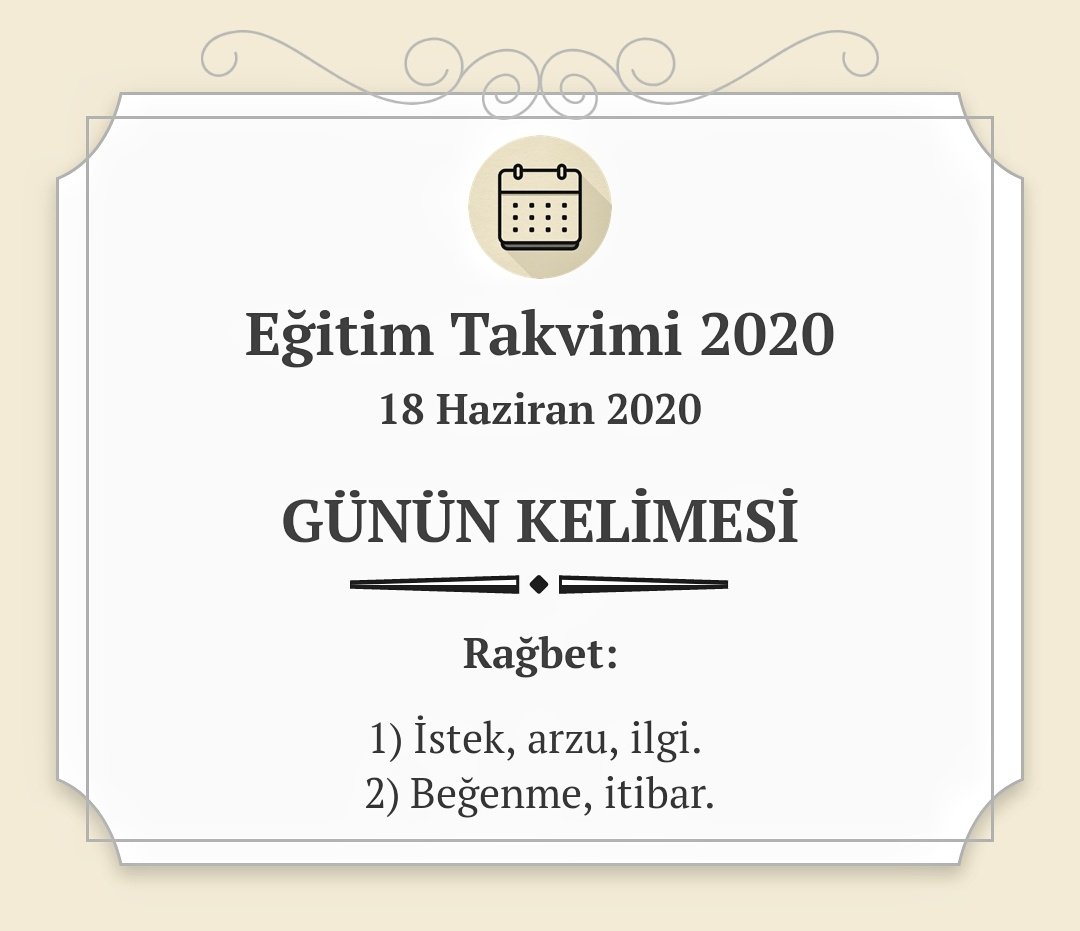 tobb_ilk's tweet photo. 📆 "Bugün 24 saat ve her saniyesi çok kıymetli"
#egitimtakvimi #haziran #perşembe https://t.co/Wi5gleeLv2