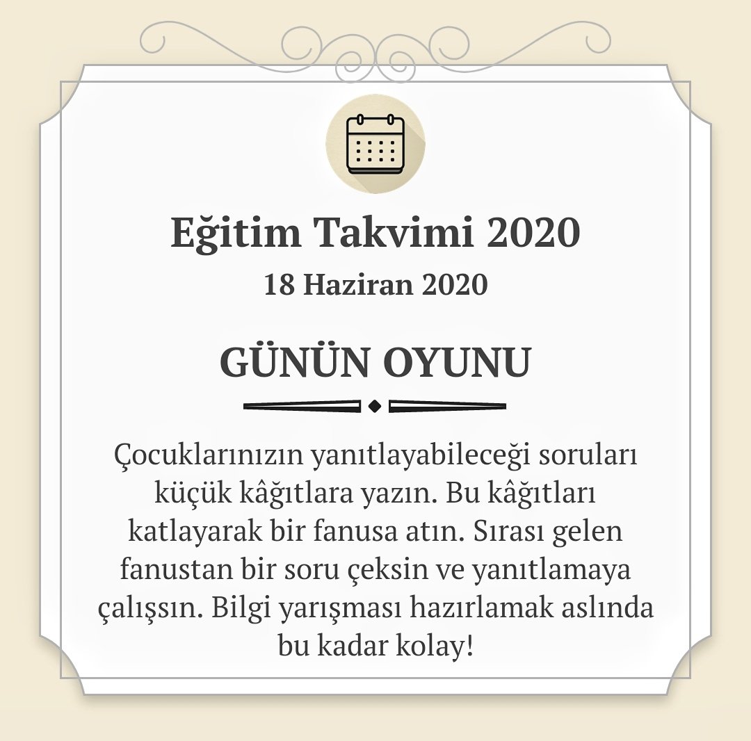 tobb_ilk's tweet photo. 📆 "Bugün 24 saat ve her saniyesi çok kıymetli"
#egitimtakvimi #haziran #perşembe https://t.co/Wi5gleeLv2