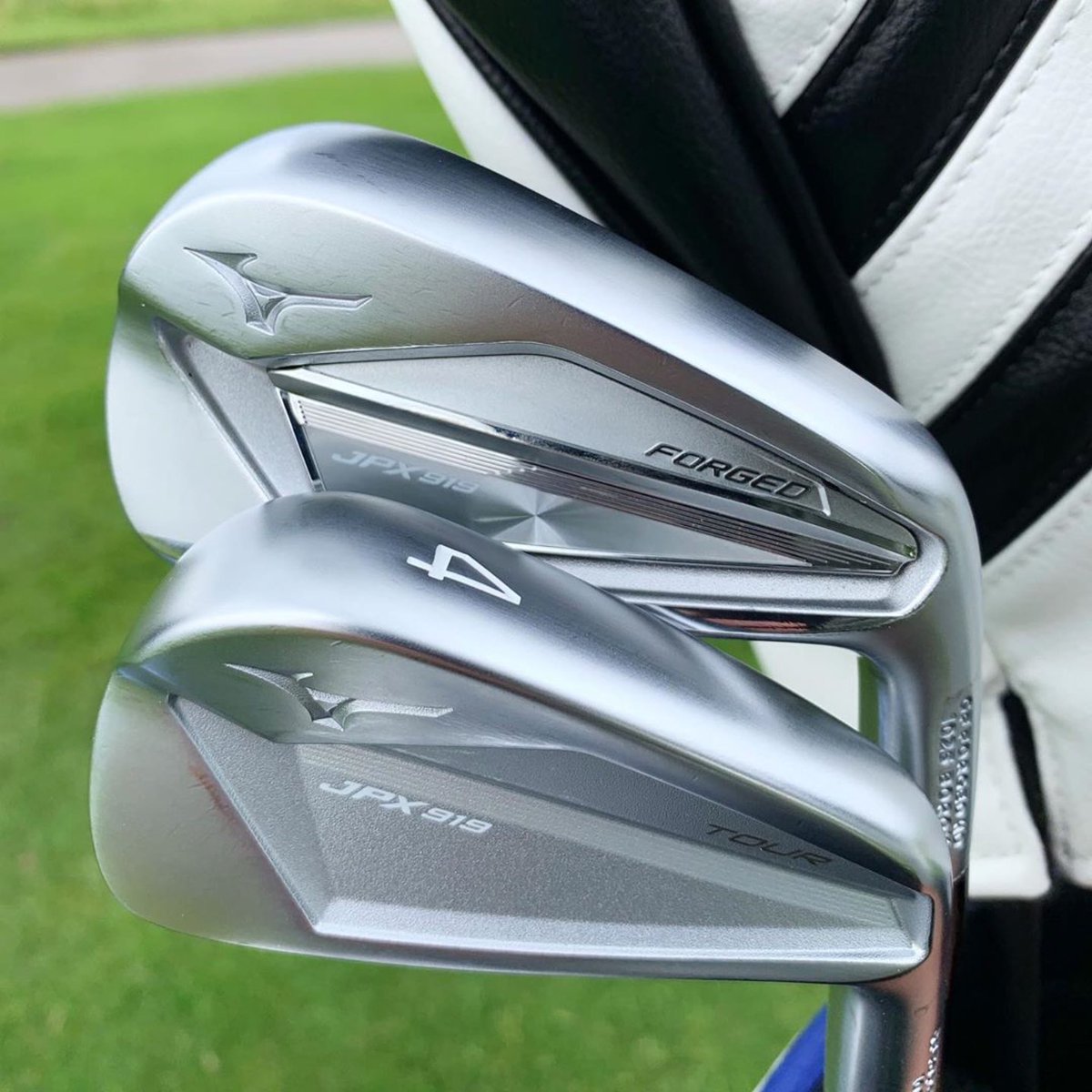 mizuno golf twitter