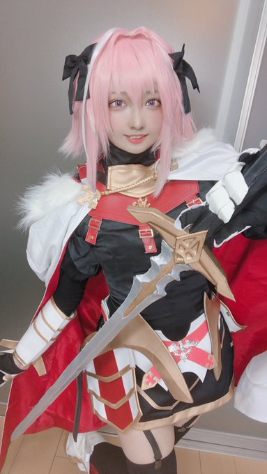 Twitterのコスプレ画像1