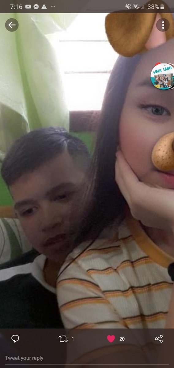 nicepsclyy's tweet photo. @dnslstn Mura mag si kuya cherubic HAHAHAHA https://t.co/PMxqgKjLml