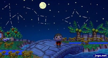 lets not forget in wild world we could make our own constellations and my girl celeste had her own upstairs room in the museum
