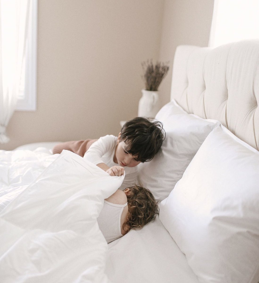PeacockAlley's tweet photo. Not too hot, not too cold. This duvet is juuust right! Discover our clean, hypoallergenic down alternative duvets that were designed for year round comfort. This is what fairytales are made of. #mypeacockalley #downalternative #hypoallergenic #duvet #sweetdreams #bedding #sleep https://t.co/2nUIkhU9An