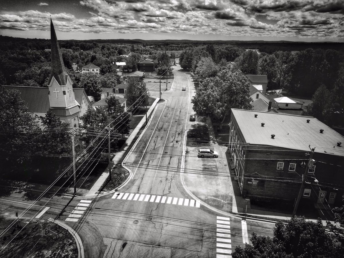 coyne1848's tweet photo. Milltown, New Brunswick #milltownnb #newbrunswickcanada #ststephennb #drone #dronephotography #dji #uav #aerialphotography #bnw #blackandwhite #djimavicmini #blackandwhitephotography https://t.co/awH9Qt6RUg