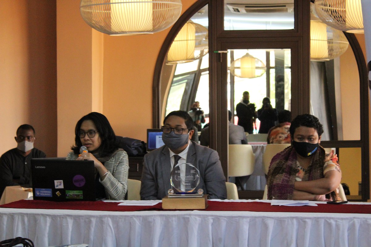 TI Madagascar tweet media