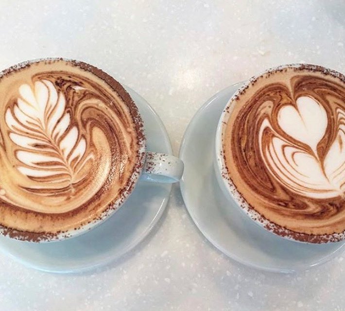 Gustos Coffee tweet media