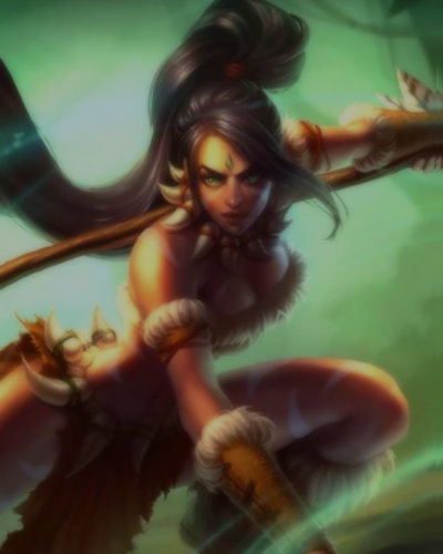 nicki minaj as league of legends champions: a thread