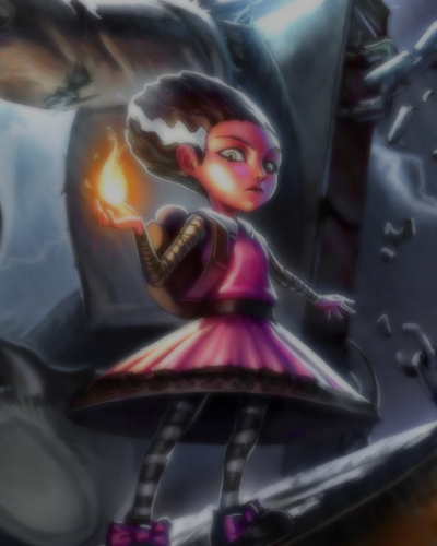 nicki minaj as league of legends champions: a thread