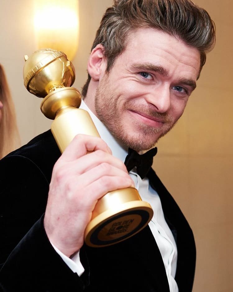 HAPPY BIRTHDAY TO THE GOLDEN GLOBE WINNER RICHARD MADDEN 