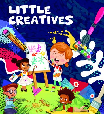 NottsLibraries's tweet photo. Don't forget that you can join in with Little Creatives online! Specialist early years workshops, delivered by five different artists, are being released every Saturday morning in June and early July. For more details visit: https://t.co/RZxUn78A4Z #LittleCreatives #InspireOnline https://t.co/KLC0Wu710w