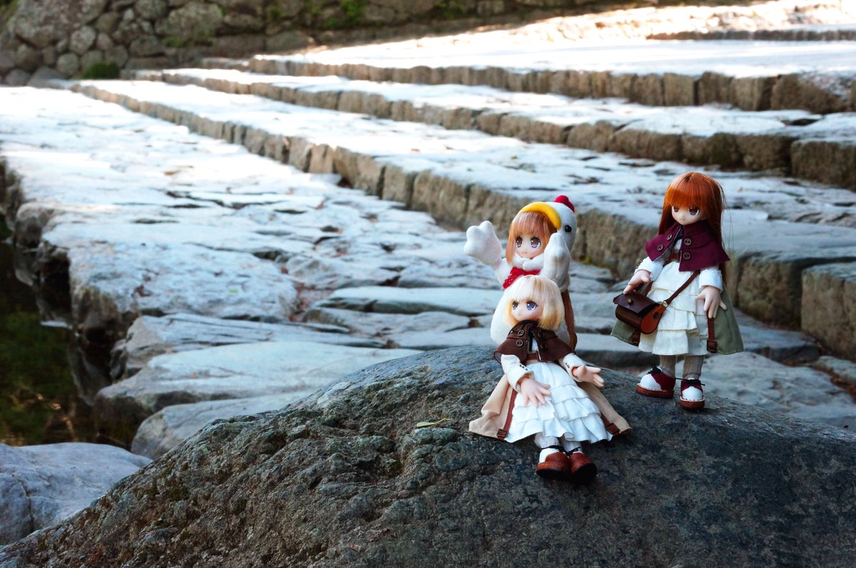 ccsakura1996's tweet image. 宇治橋です
式年遷宮で一緒に新しくなりました
下から見ると尚きれいですね
今はコロ助のせいで手水に柄杓がありません
内宮から五十鈴川に降りられるので川で手を洗っても良いです
魚が跳ねた?
#アゾカツ #うちの子かわいい #LilFairy #リルフェアリー #ドール野外撮影 #伊勢神宮