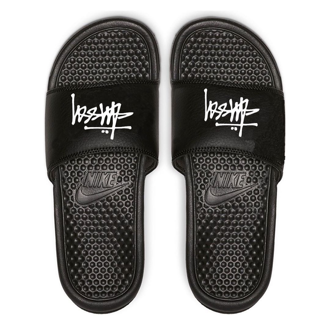 nike x stussy sandal