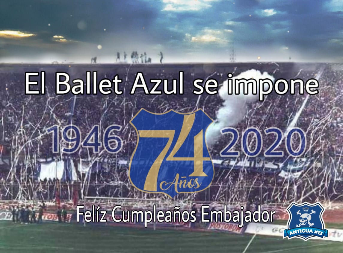 Antigua13_1992's tweet photo. FELIZ MAÑANA, FELIZ CUMPLEAÑOS EMBAJADOR! #Los74DelEmbajador GRACIAS POR TANTAS ALEGRÍAS, CADA DÍA QUE TE QUEREMOS MAS!!
#demillossenace #28Años #los74conlaAntigua
#losQuecanos
Armemos un hilo comentando cada foto que vamos a subir durante el día celebremos #juntosalapar 👇 https://t.co/QBtWuI8lVF