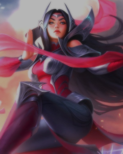 nicki minaj as league of legends champions: a thread