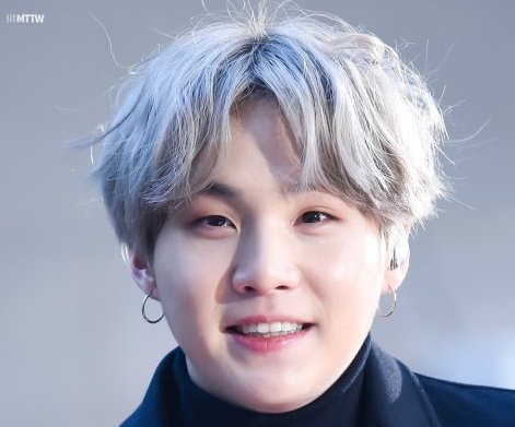 The fullest basket in the world - Yoongi's cheeks; a thread