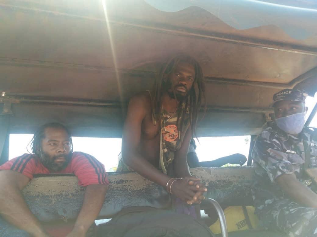 HamzahUpdates's tweet photo. Presidential adviser on Ghetto issues #Butcherman arrested. https://t.co/g90w2TT3ah