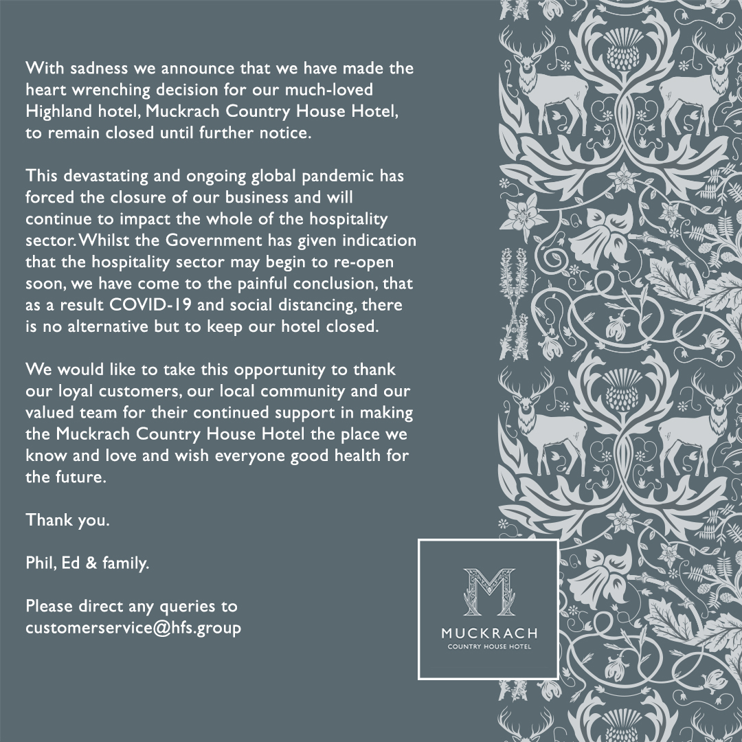 Company update 19/06/2020