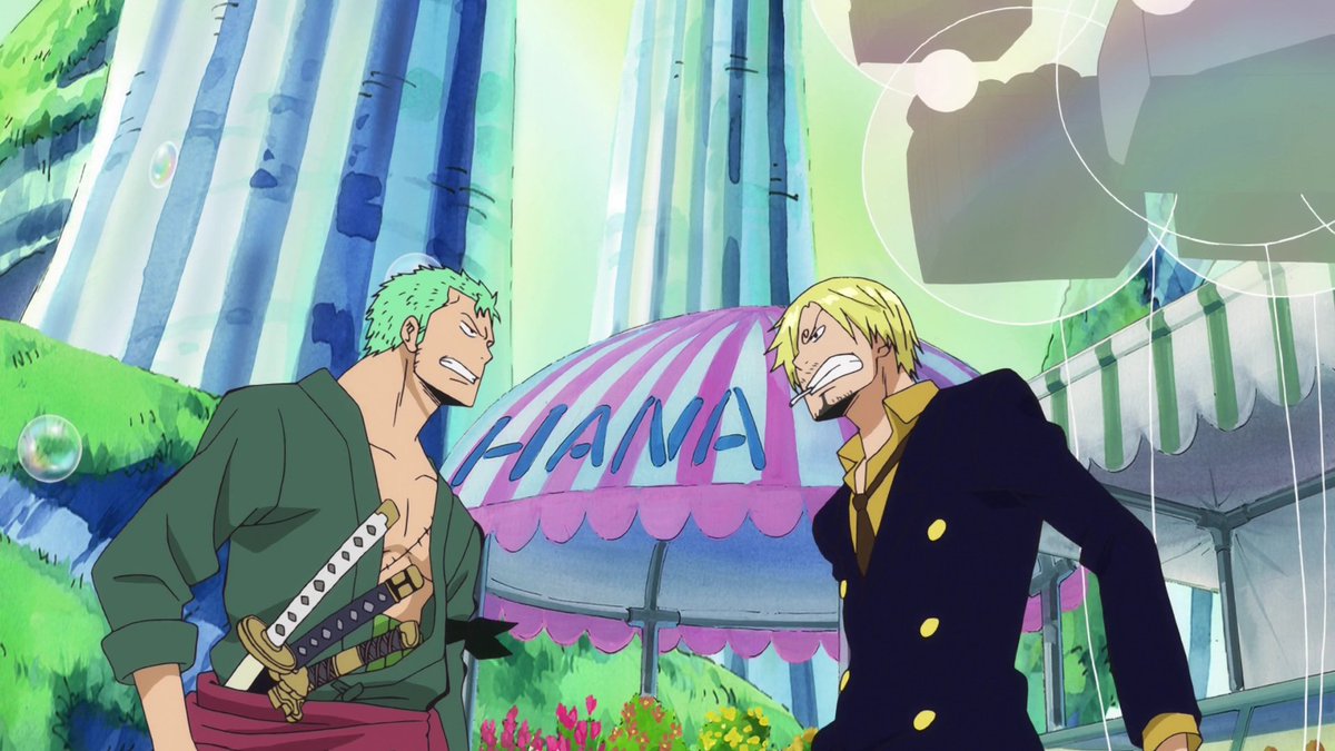 AH STRAWHATS