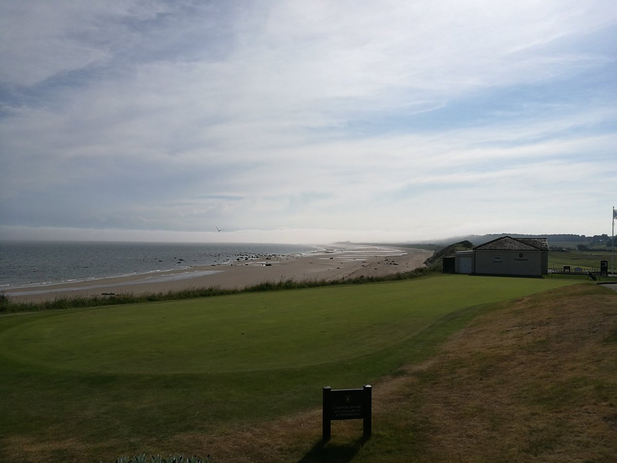 DouglasAird's tweet photo. Remember this course Liam, Dave and Simon? It's in fantastic condition at the moment.

@Golf_Mates_ 
@Shroplefty 
@DaveSimmo68 
@CoastalMalc https://t.co/qP8aOgquRZ