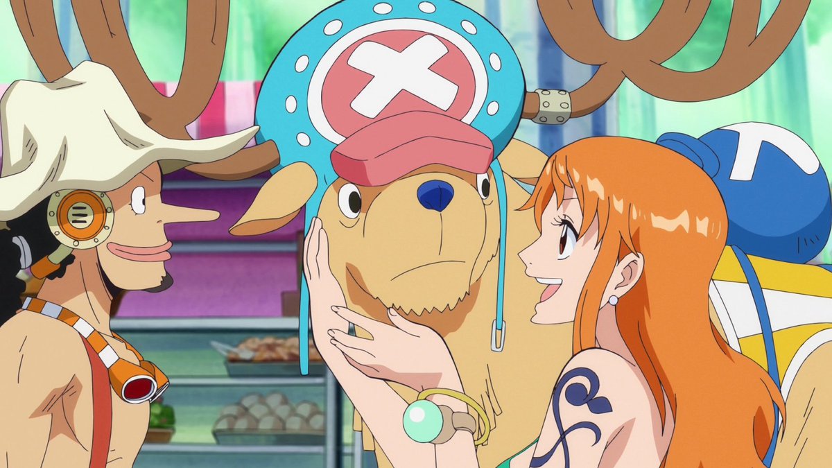 AH STRAWHATS