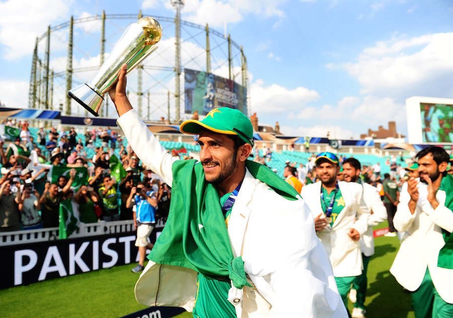 Imam Ul Haq (@imamulhaq12) on Twitter photo Leading wicket taker in #CT2017
ODI Top spot in just 17 months from debut
Three fifers in first 30 games
More power to you champ <a href="/RealHa55an/">Hassan Ali 🇵🇰</a>, you will rock the arena again.
Please support your stars in trying times, instead of picking things from personal life #RiseAndRise Leading wicket taker in #CT2017
ODI Top spot in just 17 months from debut
Three fifers in first 30 games
More power to you champ <a href="/RealHa55an/">Hassan Ali 🇵🇰</a>, you will rock the arena again.
Please support your stars in trying times, instead of picking things from personal life #RiseAndRise