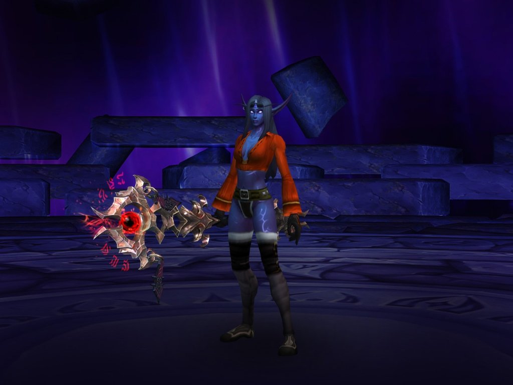 Ysijin of the Black Harvest