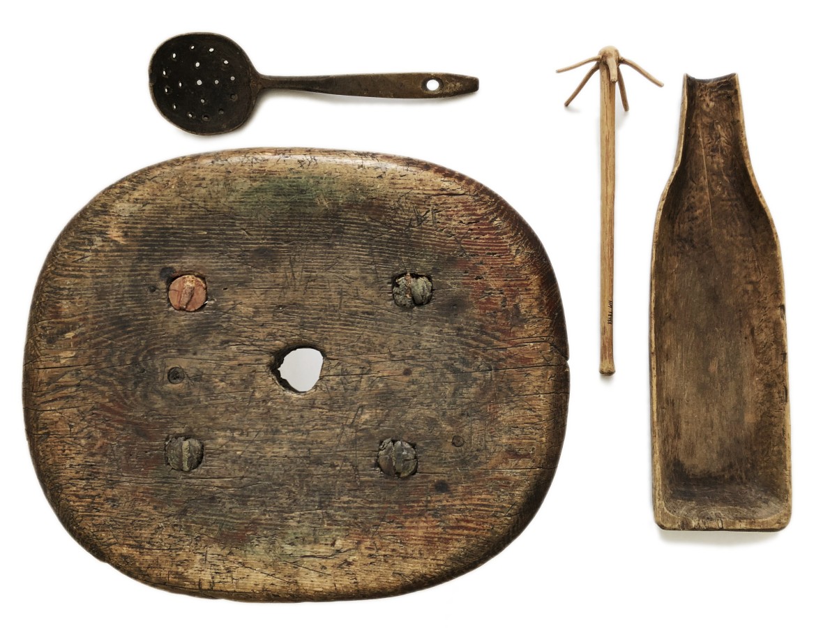 Två nya utställningar på Hälsinglands Museum - »Gammalt trä – ny kunskap« och »Korgen«. Vernissage — fredag 26 juni, kl 13.00. Välkommen! - mailchi.mp/b1999805545c/t…