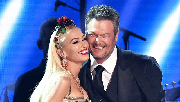 Happy 44th Birthday, Blake Shelton: Celebrate With His & Gwen Stefani s Cutest Moments  