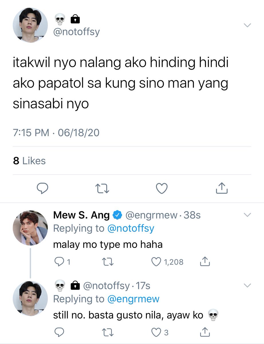 004. AYAW MO BA TALAGA