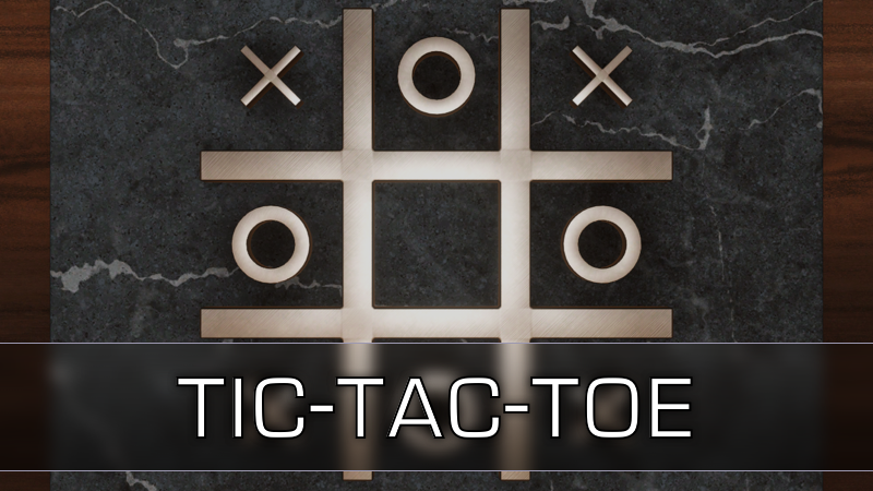 Fund of noughts and crosses? Enjoy it in the latest release! xoxo 💕 steamcommunity.com/games/728110/a… 
#tictactoe #noughtsandcrosses #VirtualReality #boardgames #Release #videogames #games #backgammon #checkers #xoxo