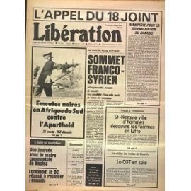 Souvenir <a href="/libe/">Libération</a>