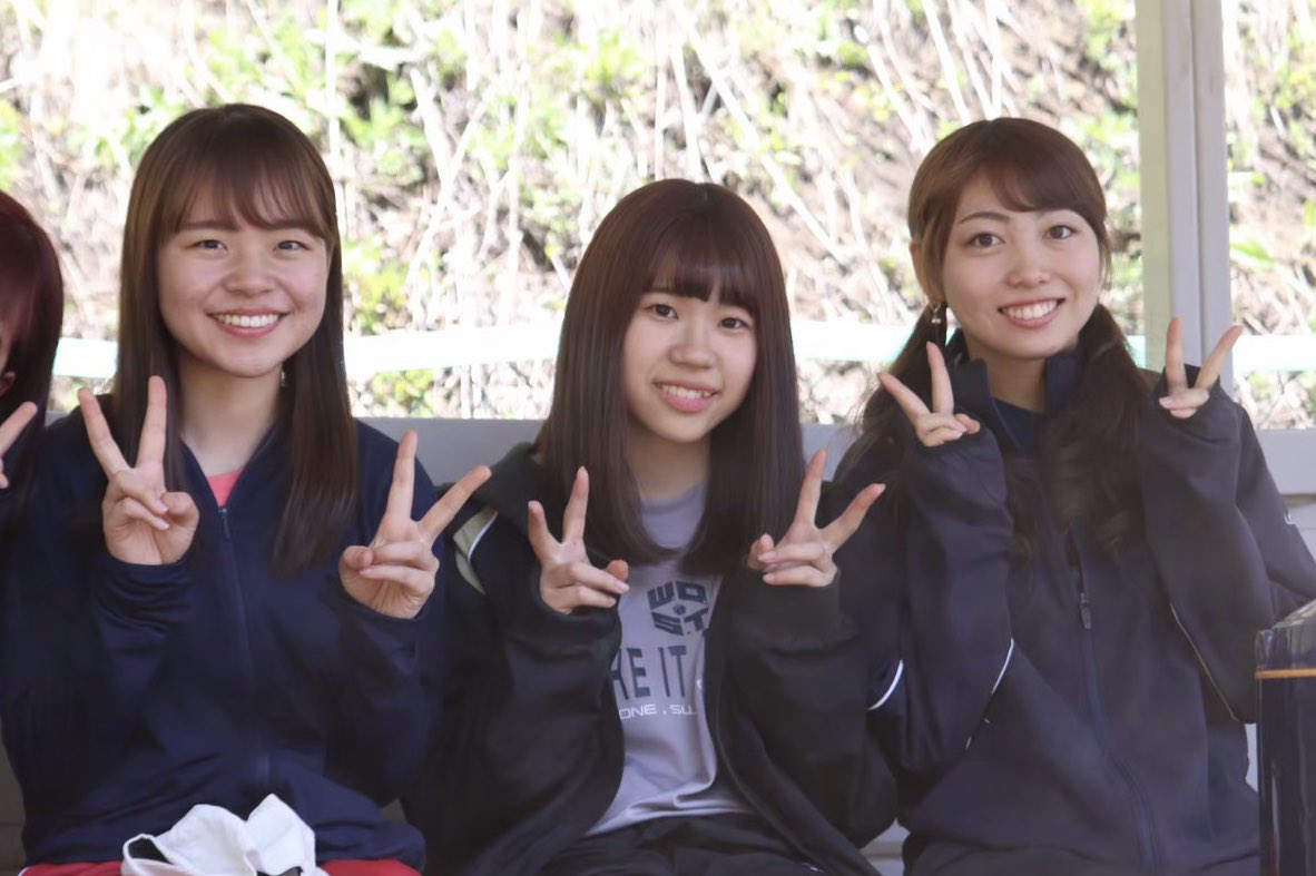 早稲田大学理工硬式野球部 塩崎さくら 2年 39 マネージャー 日本女子 淑徳与野 一見静かそうに見えるが打ち解けると会話が弾み抜群の面白さを発揮する 頼りになるお姉さん的マネ 女の子らしくかわいい雰囲気だが 高校時代はバスケ部に所属していたという 早稲田大学理工硬式野球部 塩崎さくら 2年 39 マネージャー 日本女子 淑徳与野 一見静かそうに見えるが打ち解けると会話が弾み抜群の面白さを発揮する 頼りになるお姉さん的マネ 女の子らしくかわいい雰囲気だが 高校時代はバスケ部に所属していたという