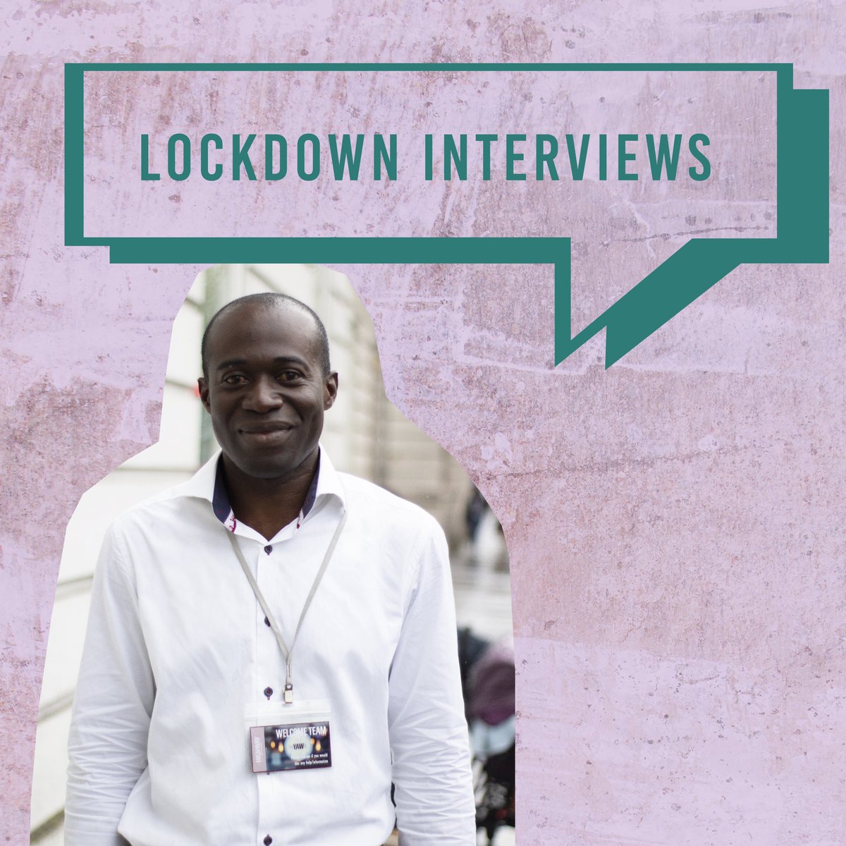 highwayvineyard's tweet photo. Visit our Facebook or Instagram page to read our latest Lockdown Interview with Yaw our Manor Park Site Pastor! #lockdowninterview #vcuki #manorpark #manorparkchurch #highwayvineyard https://t.co/uxOcFhkFRJ