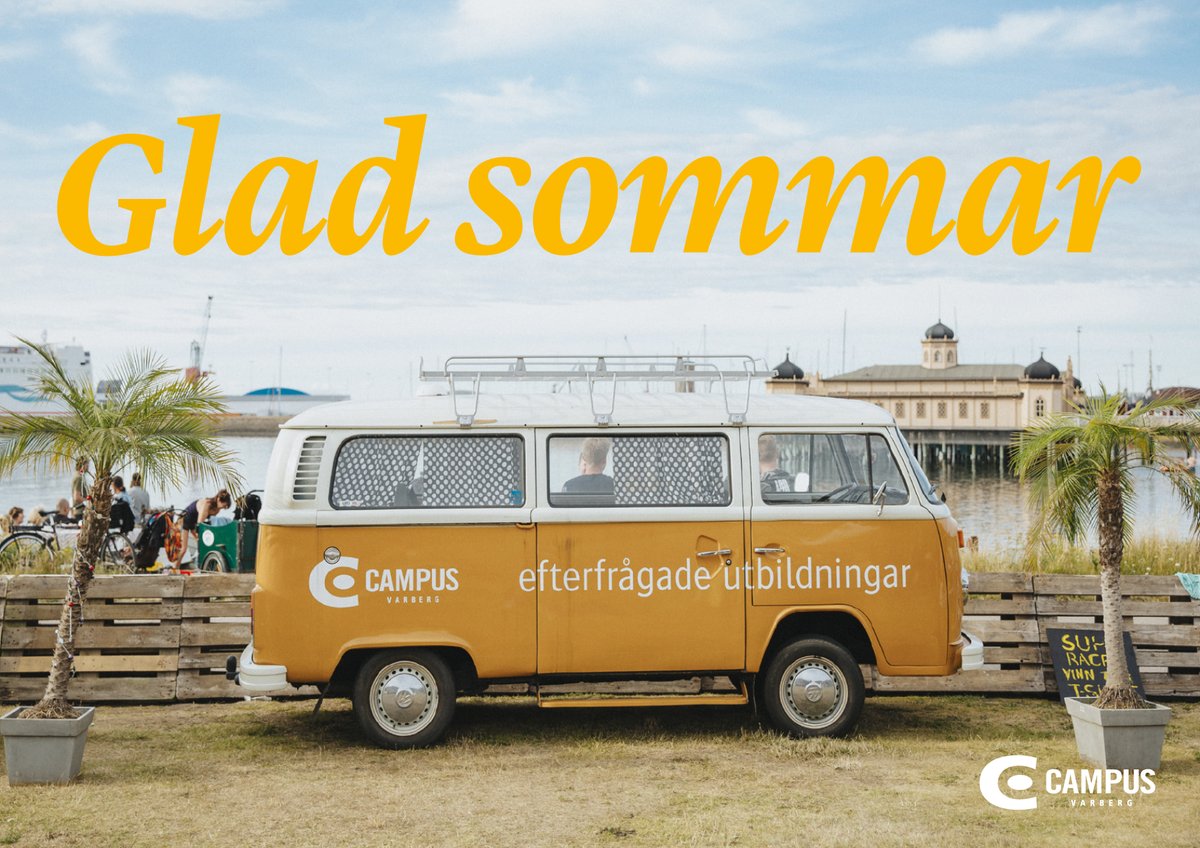 Campus Varberg tweet media