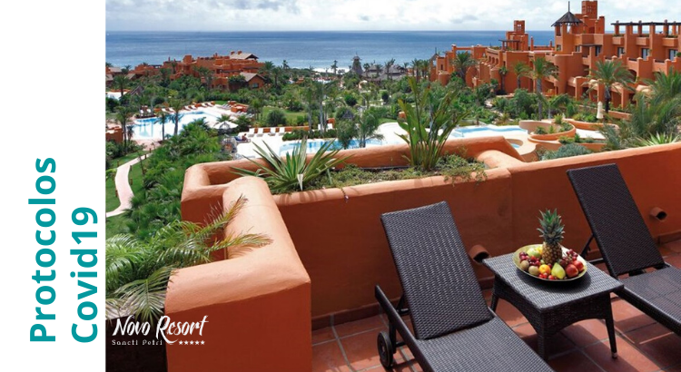NovoResort's tweet photo. Listos para la temporada 2020 🌞

Aquí nuestros #protocolos #Covid19, siguiendo las normas actuales 👉🏽 https://t.co/19wiQAyw1n 👈  Los cumpliremos a cabalidad. Contamos también con vuestra solidaridad y responsabilidad. 🙏🏼

¡Gracias! Nos complace ser un destino seguro 💙 https://t.co/jD9bhK8OEK