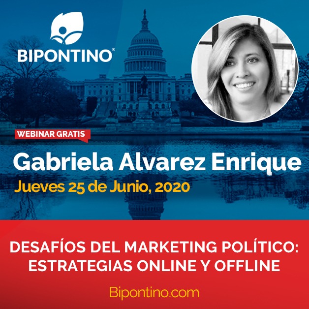 Gracias por la invitación de <a href="/Bipontino/">BIPONTINO®</a>, <a href="/mprgroup/">MPRGLOBALEDUCATION</a> y a nuestro apreciado amigo <a href="/DanielRios/">daniel rios</a>!

NO TE LO PIERDAS! INSCRIBETE AL WEBINAR AQUÍ 👇mpoliti.co/2UQAEbi