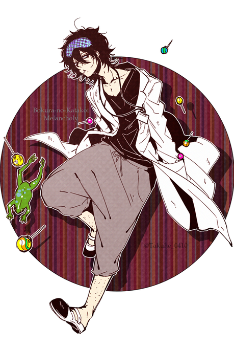 拓平 Takuhei Takuhe Tarabox さんの漫画 45作目 ツイコミ 仮