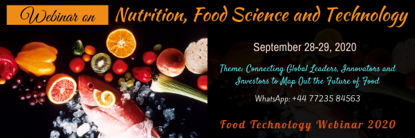 FoodWebinar20's tweet photo. Taking pleasure to invite all the #ClinicalNutritionists #Researchers #Scientists #dietician #FoodEngineers and other related professionals towards #Webinar on #Nutrition, #FoodScience and #Technology scheduled on #September 28-29, 2020
for Queries #WhatsApp +44 77235 84563 https://t.co/qDZzbRPlUA