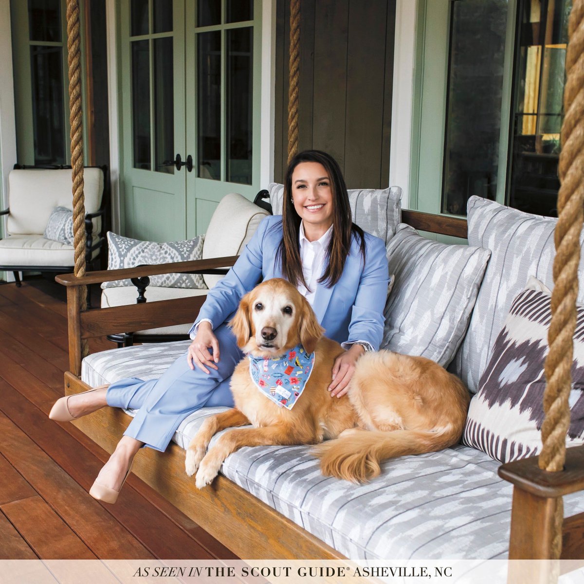 I’m excited to share that Tick Tock is a part of The Scout Guide Asheville’s Volume 3! Check us out along with all our small business friends in this latest release. We’ve loved being a part of this community for the past 3 years 🤍