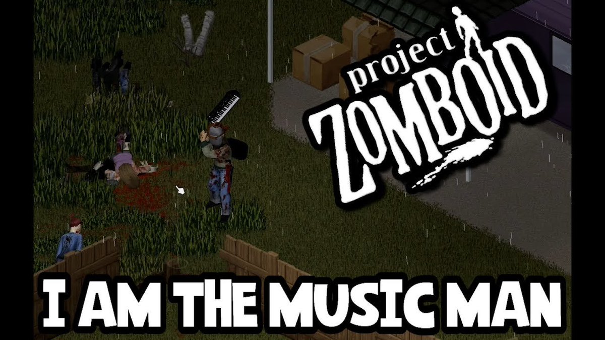 Titch_World's tweet photo. Hey guys I decided to go back to my original times for videos the later releasing didn't make a difference on views or any thing so here it is
https://t.co/rXJJ45re5i
#projectzomboid #projectzomboidbuild41 #IWBUMS #build41 https://t.co/9lXlZCzXRS