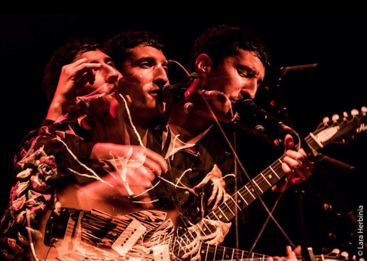 Il semble qu’au bout de son “Tunnel végétal”, <a href="/weareTHOUSAND/">Stéphane Milochevitch (ex-Thousand)</a> ait réussi à trouver le paradis ✨
generalpop.com/2020/06/16/fig…