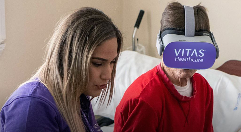 RecruitingWhiz's tweet photo. #TechThursday #Tech News Update⤵️

✅ How 5G and VR are helping take away the pain:  https://t.co/IoNSLOBmRj #attemployee https://t.co/ImonDe4olx