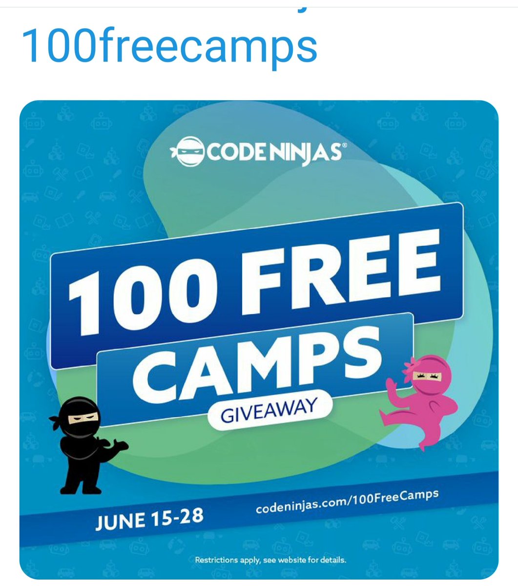 codeninjasgermantown tweet media