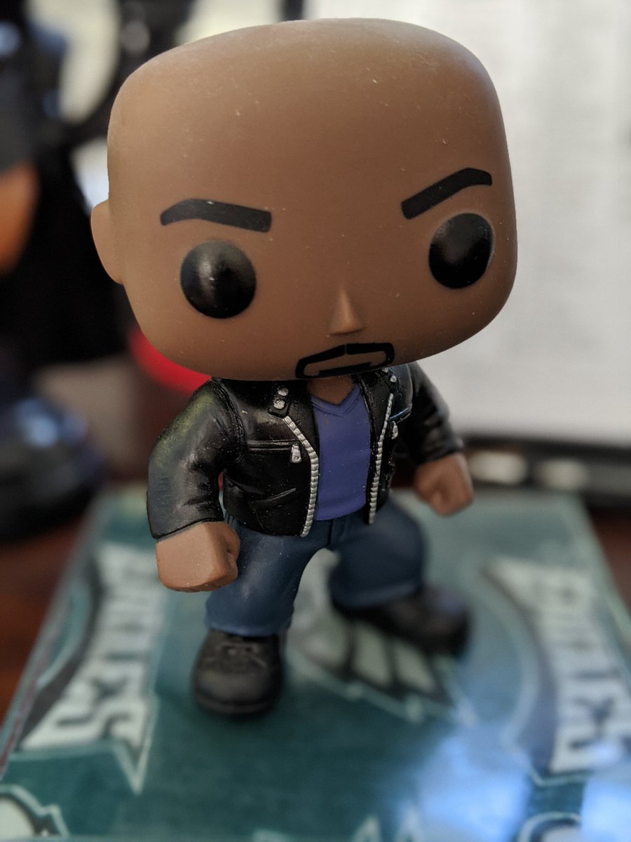 mhuntone's tweet photo. SWEET CHRISTMAS! We're on to our next release- the LUKE CAGE Release!! Our code is guaranteed to be as bulletproof as Like himself, thanks in no small part to our brilliant team of testers ππ
#YearOfMarvel #ITSquad #GeekLife https://t.co/1BrNmb36cY